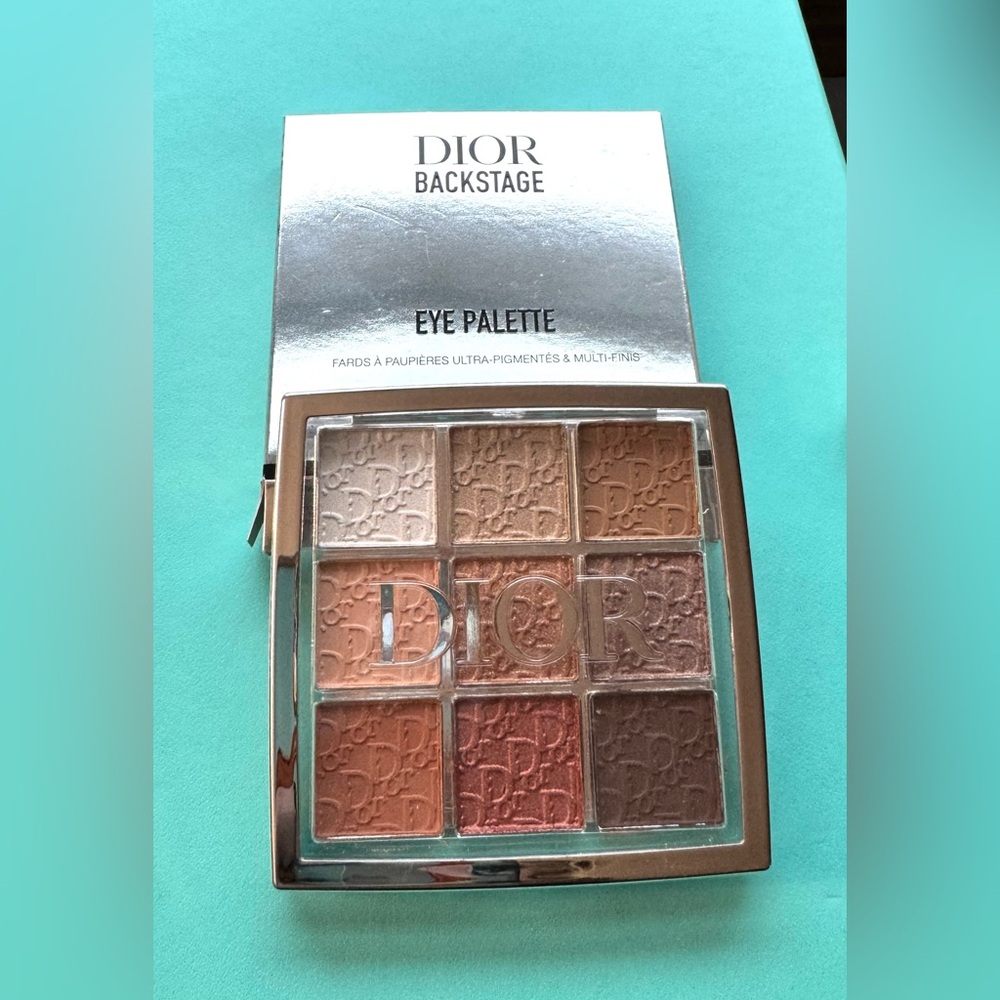 Dior Backstage Eye Palette 001 Nude Essentials BNIB - Picture 2 of 10